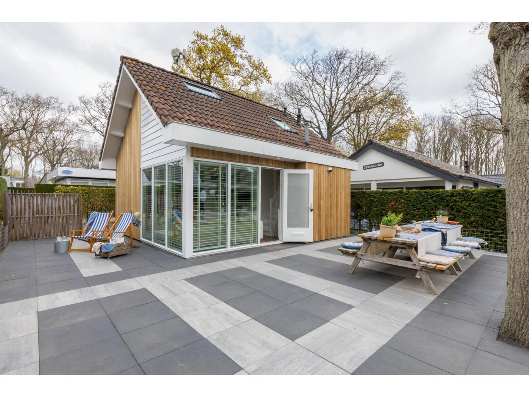 Holiday Home Close To The Center Near Dunes Zoutelande Exterior foto