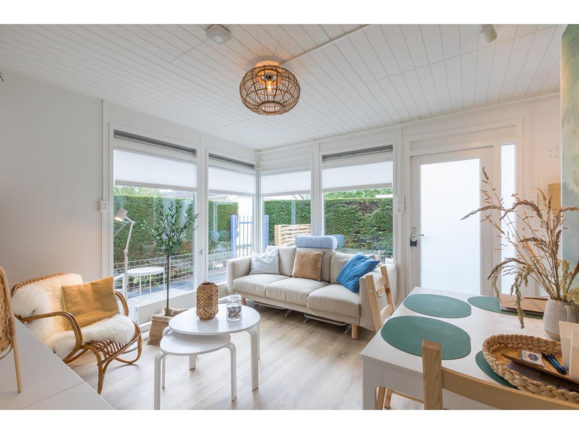Holiday Home Close To The Center Near Dunes Zoutelande Exterior foto