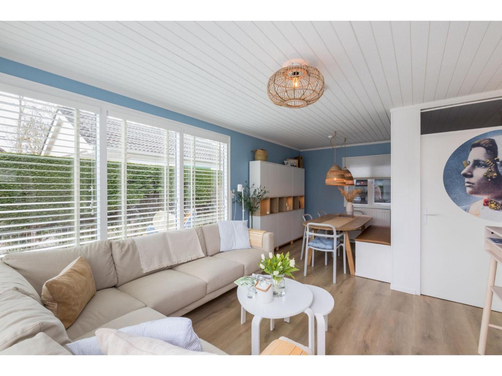 Holiday Home Close To The Center Near Dunes Zoutelande Exterior foto