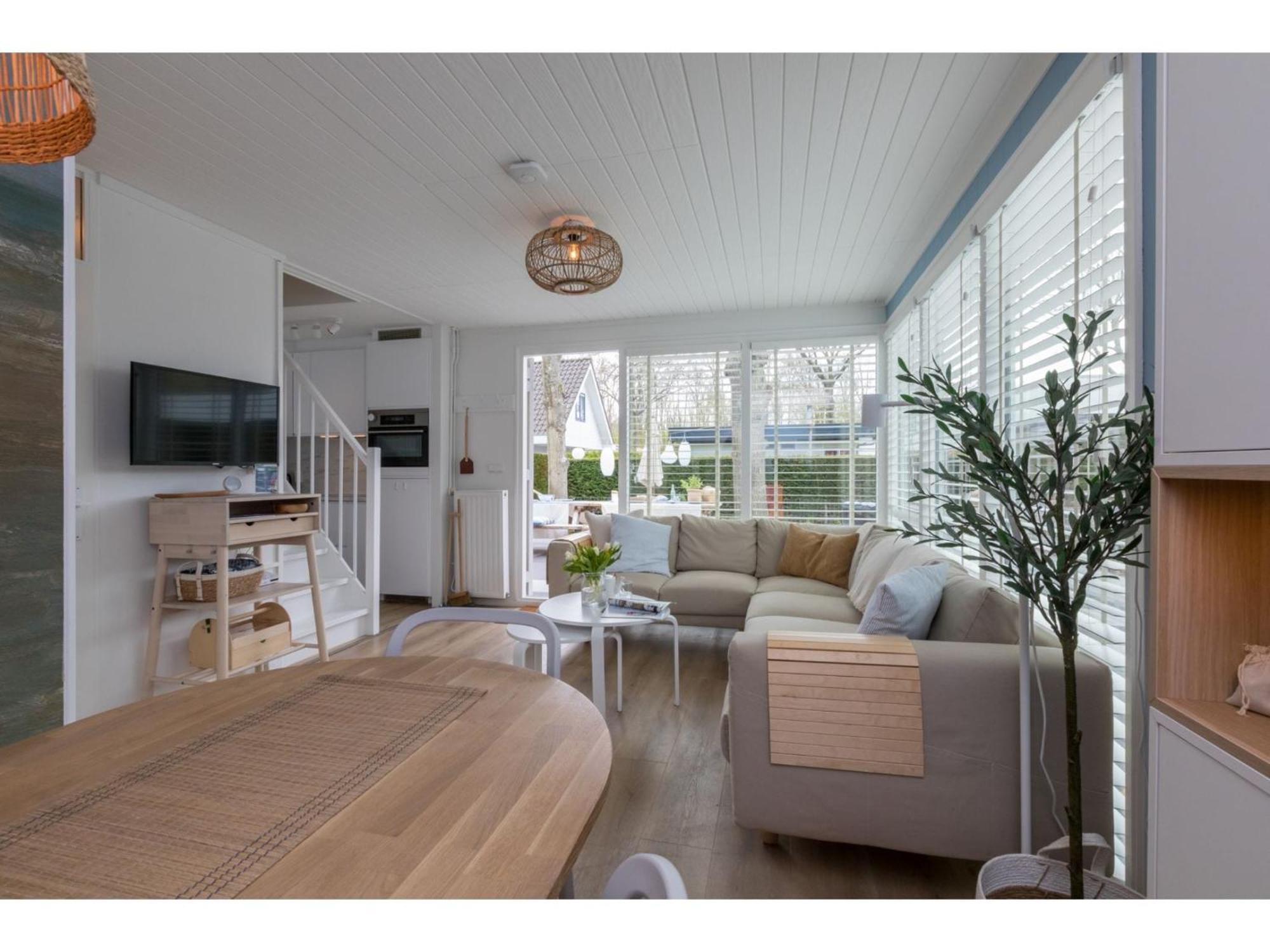 Holiday Home Close To The Center Near Dunes Zoutelande Exterior foto